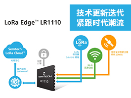 超低功耗资产定位、宠物定位、特殊人员定位，选LoRa Edge而不用4G Cat1