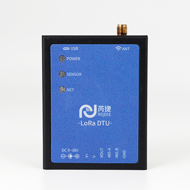 DT200A    485转LoRa数据采集器