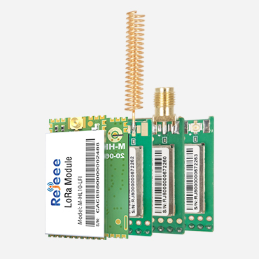 低功耗 LoRa 终端模组