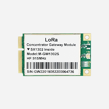 LoRa网关射频模组