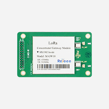 全双工LoRa网关通信模组
