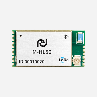 LoRa+BLE通信模组
